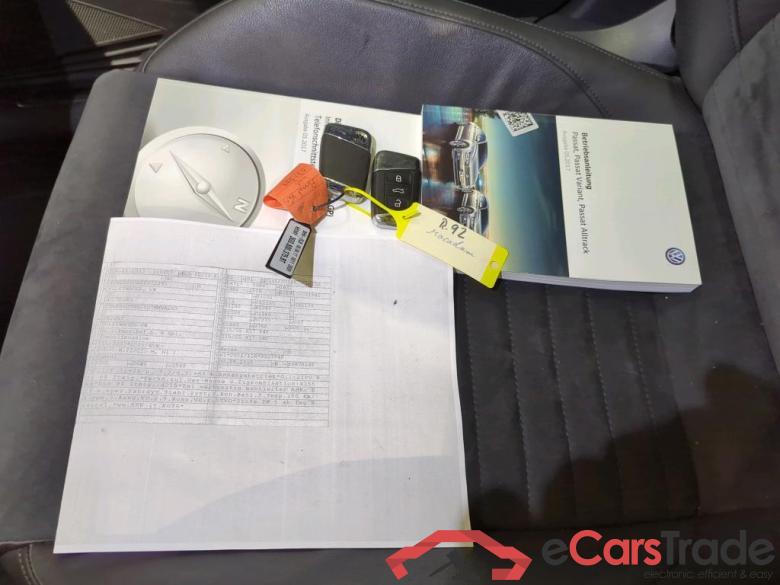 Volkswagen Passat Variant ´14 Passat Variant Highline BMT/Start-Stopp 2.0 TDI 110KW AT6 E6 #3