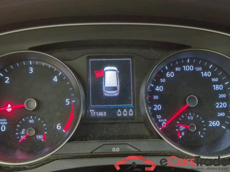 Volkswagen Passat Variant ´14 Passat Variant Highline BMT/Start-Stopp 2.0 TDI 110KW AT6 E6 #5