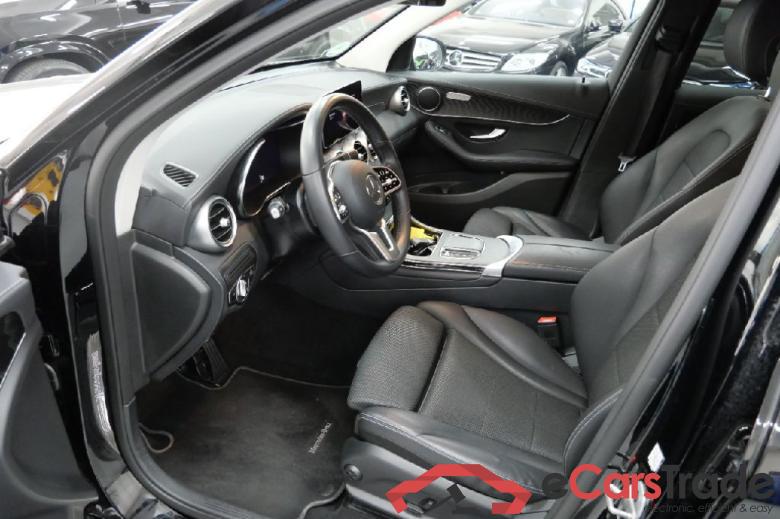 Mercedes GLC ´15 GLC -Klasse GLC 300 de 4Matic (253.911) 2.0 225KW AT9 E6d #4