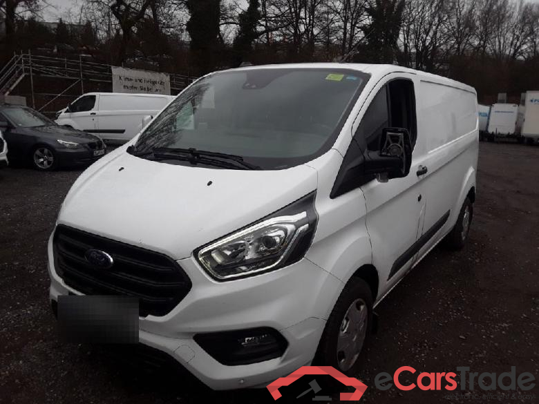 Ford _Transit Custom ´12 Transit Custom Kasten 300 L2 Trend 2.0 TDCi 77KW MT6 E6dT