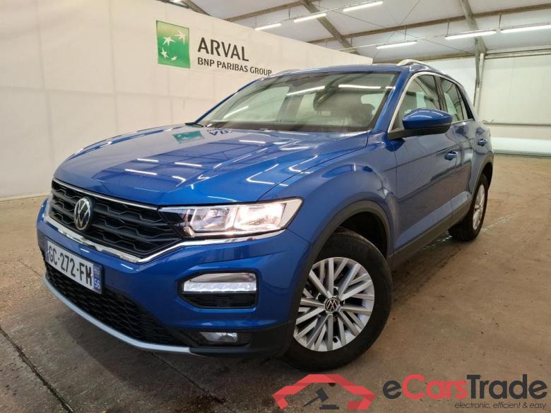 Volkswagen 1.5 TSI 150 EVO LOUNGE BUSINESS DSG7 VOLKSWAGEN T-Roc / 2017 / 5P / SUV 1.5 TSI 150 EVO LOUNGE BUSINESS DSG7 #1