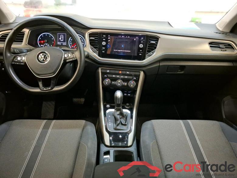 Volkswagen 1.5 TSI 150 EVO LOUNGE BUSINESS DSG7 VOLKSWAGEN T-Roc / 2017 / 5P / SUV 1.5 TSI 150 EVO LOUNGE BUSINESS DSG7 #5