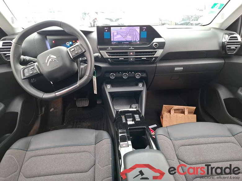 Citroen BlueHDi 130 S&S EAT8 Feel Pack C4 Berline Feel Pack 1.5 BlueHDI 130CV BVA8 E6d #5
