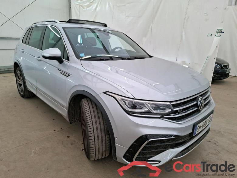 Volkswagen 1.4 eHybrid 245 DSG6 R-Line Exclusive Tiguan R-Line Exclusive eHybrid 1.4 TSI 245CV BVA6 E6d #4