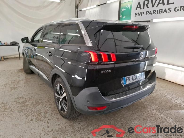 Peugeot BlueHDi 130 S&S ALLURE BUSINESS 5008 Allure Business 1.5 HDi 130CV BVM6 E6dT #2