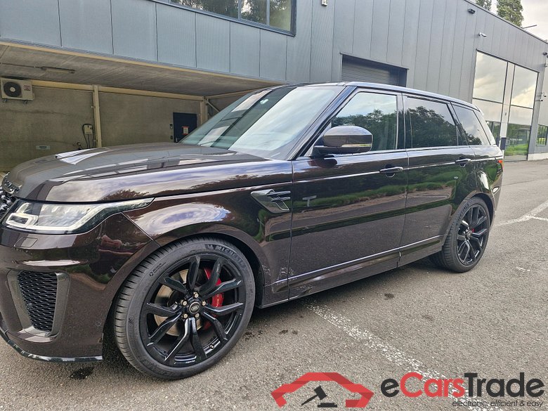 LAND ROVER Range Rover Sport Range Rover Sport 5.0 V8 P575 SC SVR #1