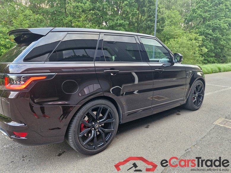 LAND ROVER Range Rover Sport Range Rover Sport 5.0 V8 P575 SC SVR #2