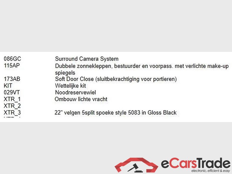 LAND ROVER Range Rover Sport Range Rover Sport 5.0 V8 P575 SC SVR #6