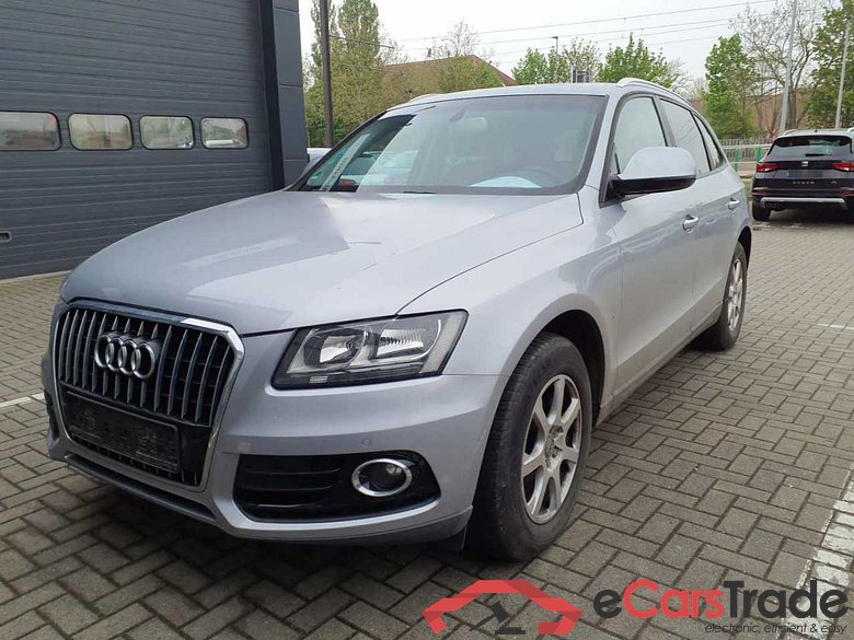 Audi 2.0 TDI clean diesel/ultra (110 kW) Q5 #1