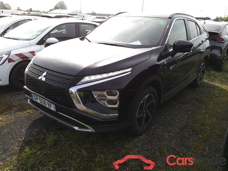 ECLIPSE CROSS PHEV FS ALLEMAND #1