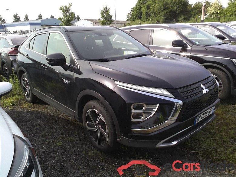 ECLIPSE CROSS PHEV FS ALLEMAND #2