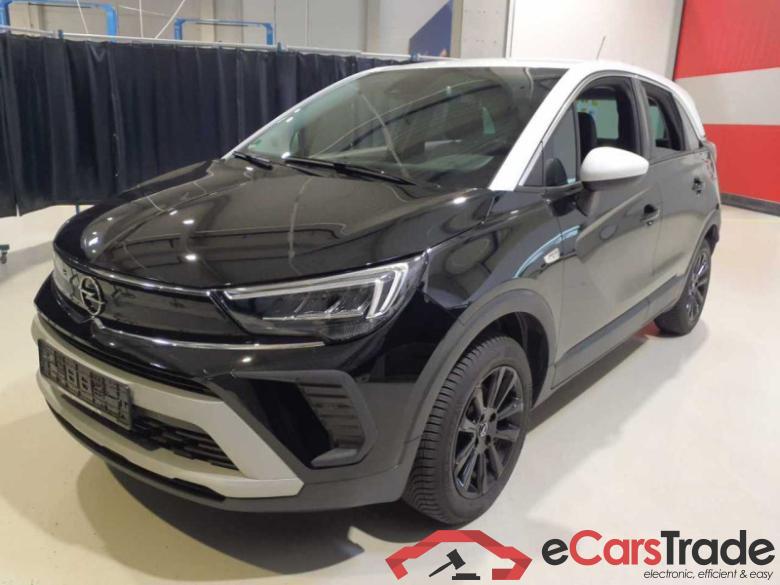 Opel Crossland (X)(2017->) DE - SUV5 1.2 Turbo EU6d, Elegance (EURO 6d), (Facelift) 2020 - 2022 #1