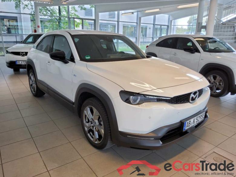 Mazda MX-30 (DR)(05.2020->) DE - SUV5 e-SKYACTIV, Advantage, 2022 - 2025 #2