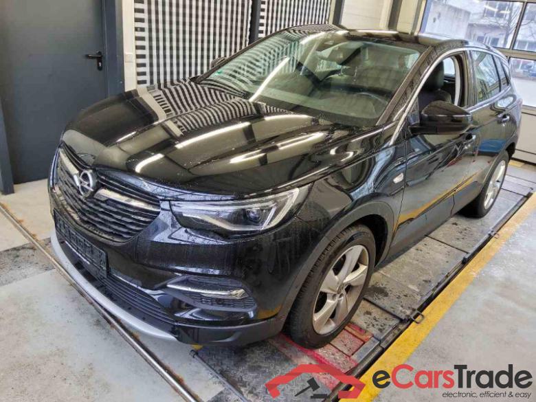 Opel Grandland (X)(2017->) DE - SUV5 1.2 Turbo EU6d, INNOVATION (EURO 6d), 2019 - 2020 #1
