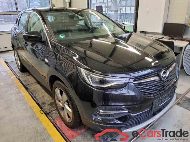 Opel Grandland (X)(2017->) DE - SUV5 1.2 Turbo EU6d, INNOVATION (EURO 6d), 2019 - 2020 #2
