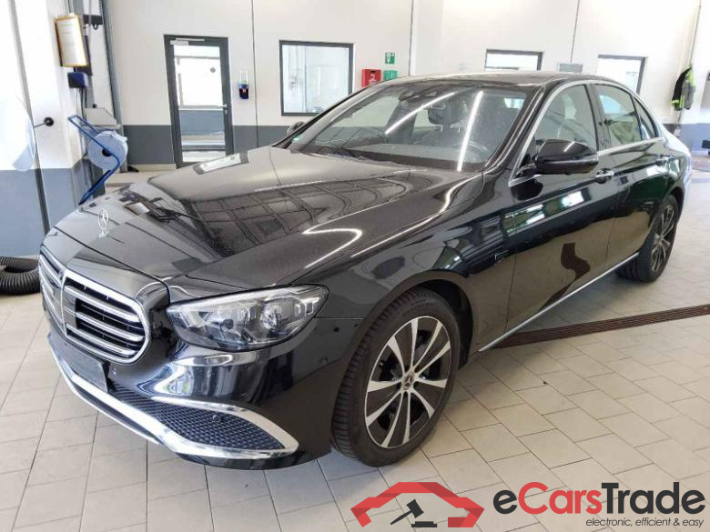 Mercedes-Benz E -Klasse Lim. (BM 213)(08.2016->) DE - Lim4 E 300 e EU6d, e Exclusive 4Matic (EURO 6d), (Facelift) 2020 - 2023