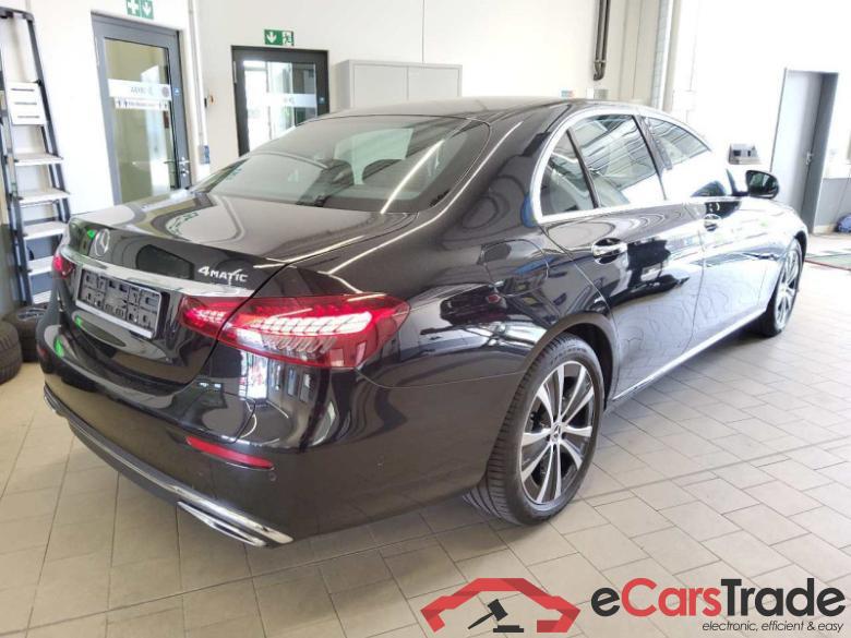 Mercedes-Benz E -Klasse Lim. (BM 213)(08.2016->) DE - Lim4 E 300 e EU6d, e Exclusive 4Matic (EURO 6d), (Facelift) 2020 - 2023 #3