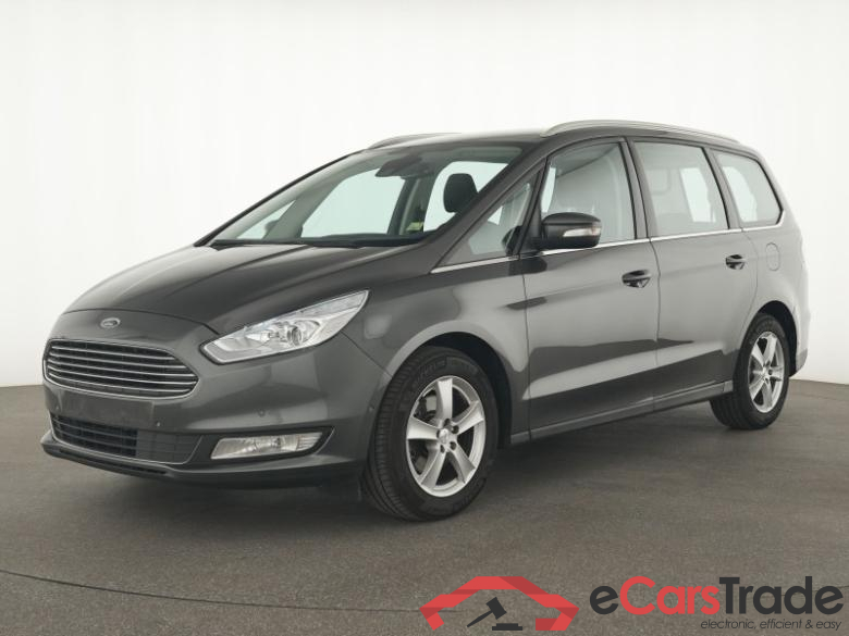 Ford Galaxy  (Inzahlungnahme MwSt. ausweisbar) 2.0 TDCi EU6, Titanium Start/Stopp