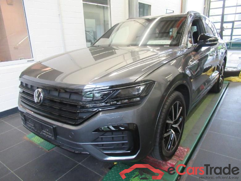 Volkswagen Touareg (CR7)(03.2018->2023) DE - SUV5 3.0 V6 TDI EU6d, R-Line 4Motion (EURO 6d), 2020 - 2023