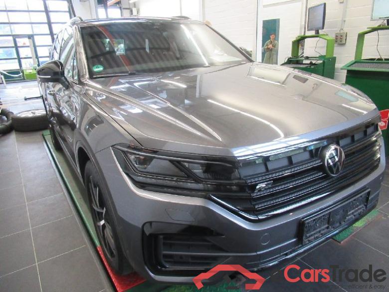 Volkswagen Touareg (CR7)(03.2018->2023) DE - SUV5 3.0 V6 TDI EU6d, R-Line 4Motion (EURO 6d), 2020 - 2023 #2