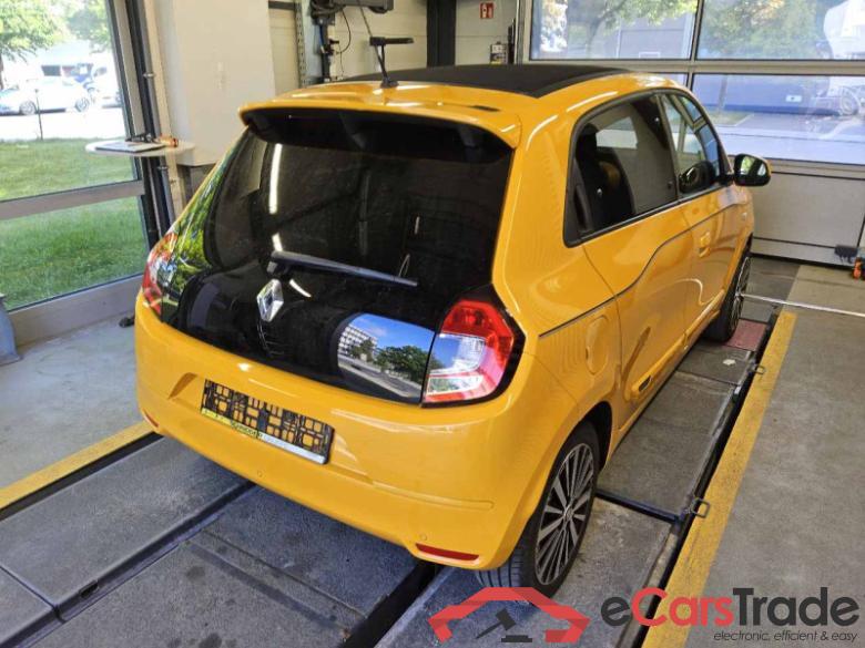 Renault Twingo (07.2014->) DE - LimS5 Electric, Techno Electric, (Facelift) 2022 - 2024 #3