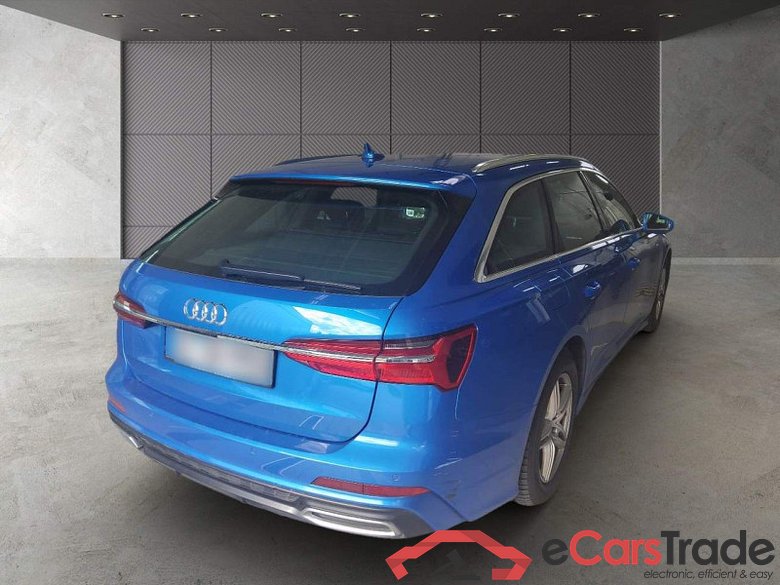 Audi A6 Avant (4A5)(04.2018->) DE - Kb5 40 2.0 TDI EU6d, Avant sport (EURO 6d), 2020 - 2023 #3