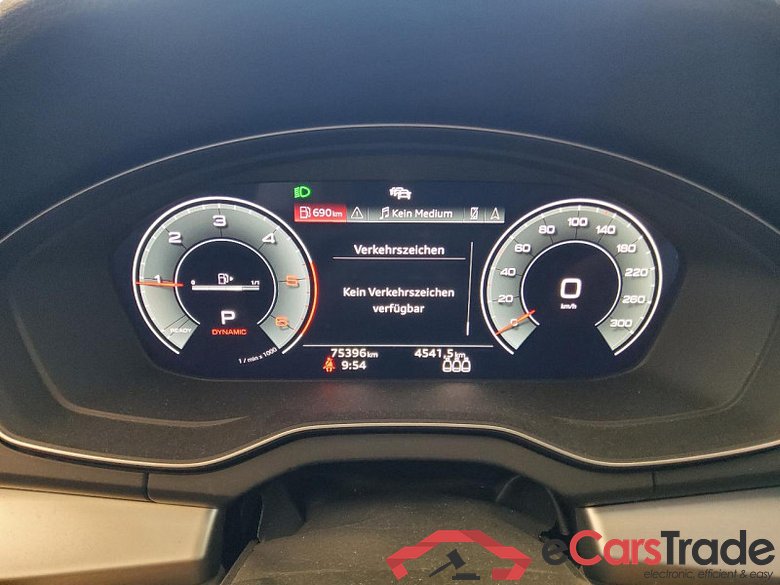 Audi Q5 (FYG)(06.2020->) DE - SUV5 40 2.0 TDI quattro EU6d, basis (EURO 6d), (Facelift) 2020 - 2024 #6