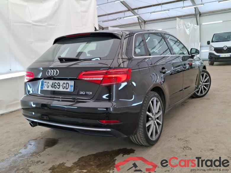 Audi 30 TDI 116 S TRONIC DESIGN LUXE A3 Sportback 30 TDI Design Luxe 1.6 TDI 115CV BVA7 E6dT #3