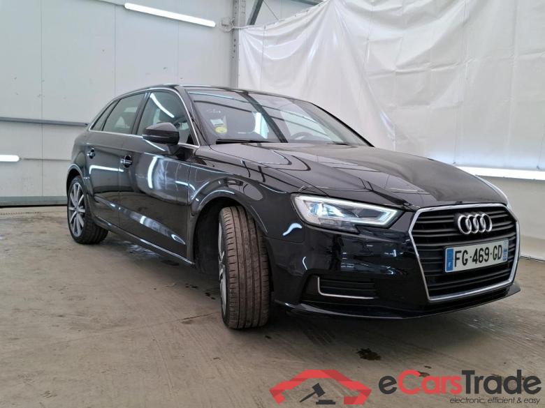 Audi 30 TDI 116 S TRONIC DESIGN LUXE A3 Sportback 30 TDI Design Luxe 1.6 TDI 115CV BVA7 E6dT #4