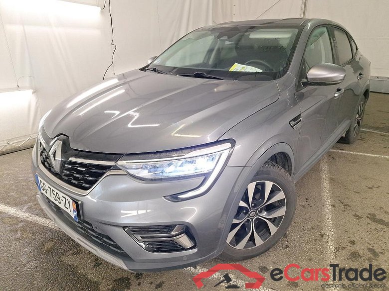 Renault Business E-TECH 145 Arkana Business 1.6 E-TECH Hybrid 145CV BVA6 E6d #1