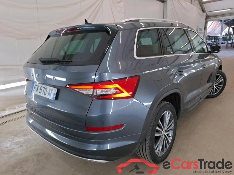 Skoda 2.0 TDI 150 SCR DSG7 7 Pl. L&K Kodiaq L&K 2.0 TDI 150CV BVA7 E6dT #3
