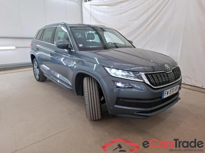 Skoda 2.0 TDI 150 SCR DSG7 7 Pl. L&K Kodiaq L&K 2.0 TDI 150CV BVA7 E6dT #4