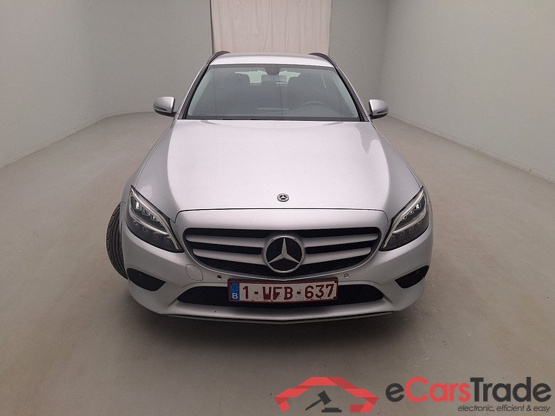 Mercedes, C-Klasse break FL18, Mercedes-Benz C-Klasse Break C 180 d Business Solu #1