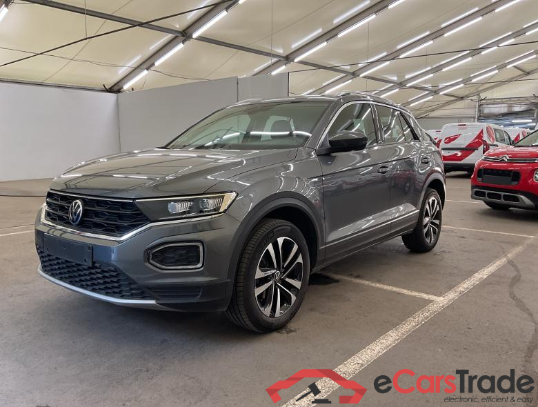 VOLKSWAGEN T-Roc T-Roc UNITED 1.5 OPF ACT 110 kW (150 ch) 6 vitesses
