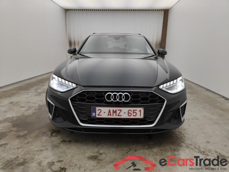 Audi A4 Avant 2.0 35 TDi 120kW S tr S line Business Ed 5d #1