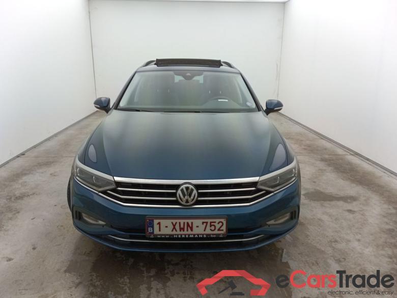 Volkswagen Passat Variant 1.5 TSI OPF DSG7 Style Business 5d #1