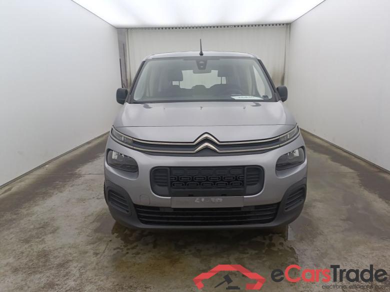 Citroën Berlingo Multispace 1.2 PureTech 110 MAN6 S&S Live M 5d #1