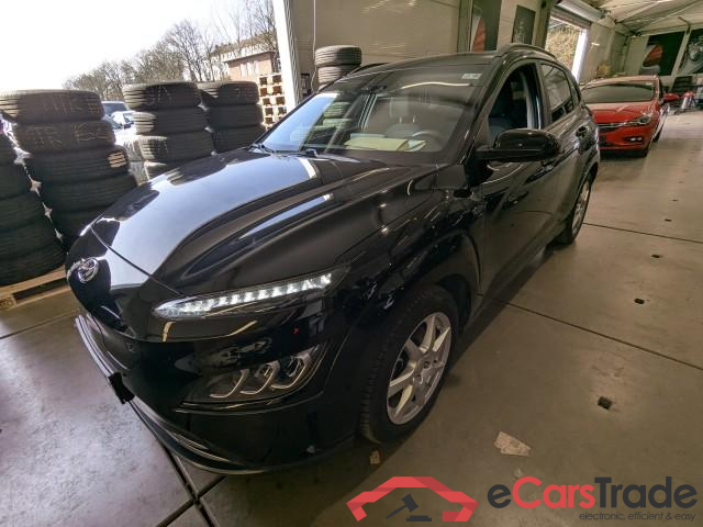 Hyundai Kona ´17 Kona Prime Elektro 2WD 64kWh1