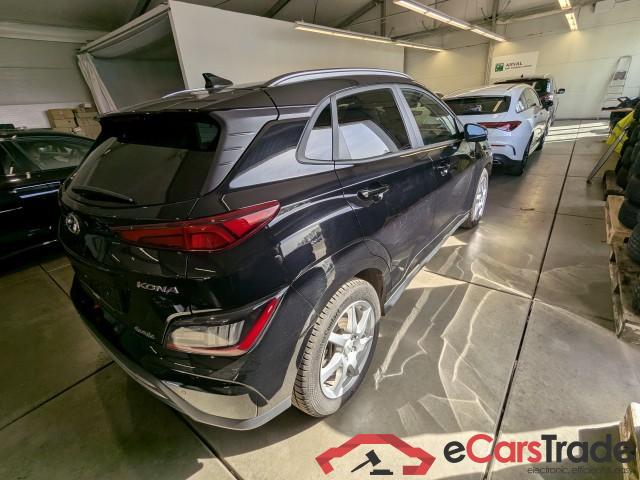 Hyundai Kona ´17 Kona Prime Elektro 2WD 64kWh1 #3