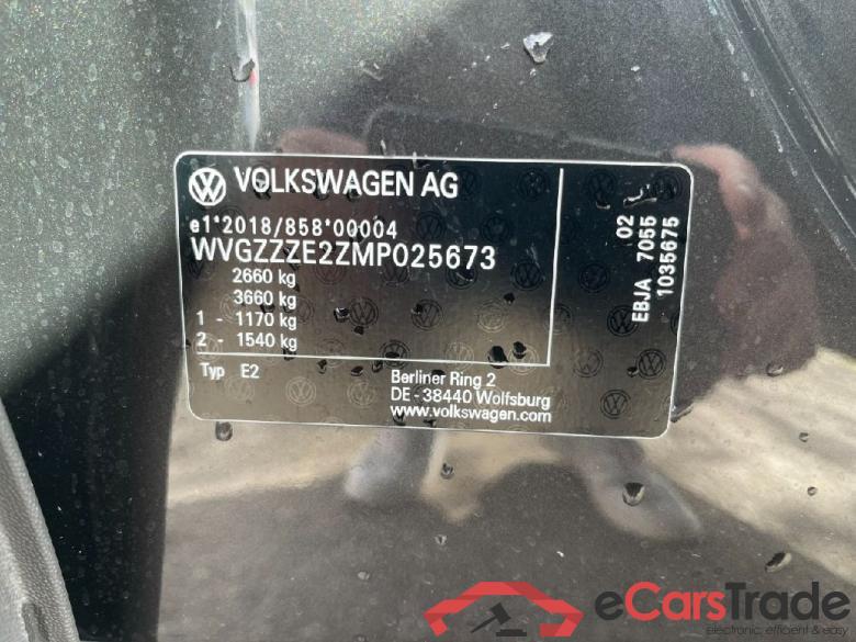 Volkswagen ID.4 ´20 BEV ID.4 1st Pro Performance 77kWh1 #5