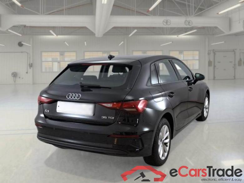 Audi 20 AUDI A3 / 2020 / 5P / BERLINA 35 TDI S TRONIC BUSINESS S.BACK #2
