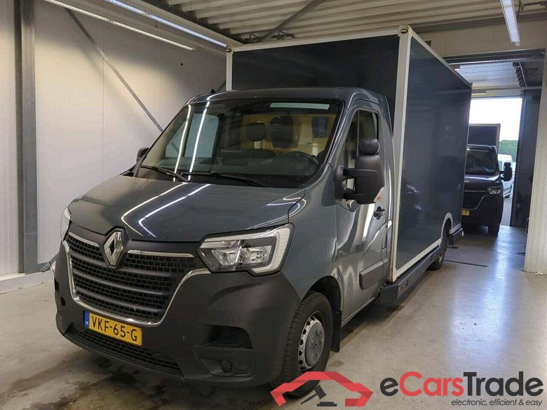 RENAULT Master T35 2.3 dCi L3 #1