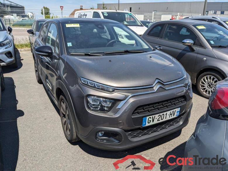 C3  Max 1.2 PURETECH  110CV  BVM6  6E