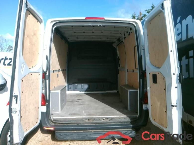 SPRINTER 314 143 TRACTION RISK #6