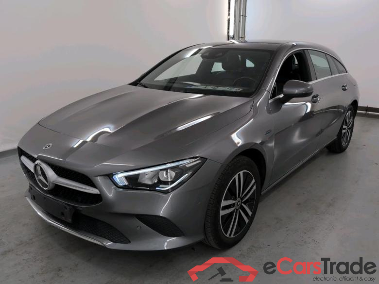 MERCEDES-BENZ CLA SHOOTING BRAKE 1.3 CLA 250 E BUSINESS SOLUTION DCT