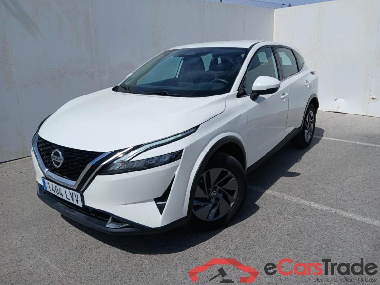 Nissan DIG-T 103kW (140CV) mHEV 4x2 Acenta NISSAN QASHQAI / 2021 / 5P / todoterreno DIG-T 103kW (140CV) mHEV 4x2 Acenta #1