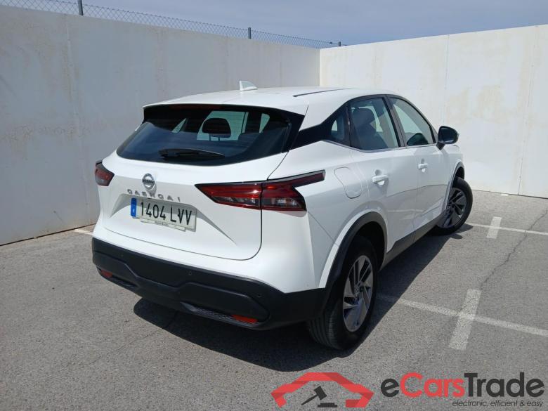 Nissan DIG-T 103kW (140CV) mHEV 4x2 Acenta NISSAN QASHQAI / 2021 / 5P / todoterreno DIG-T 103kW (140CV) mHEV 4x2 Acenta #2