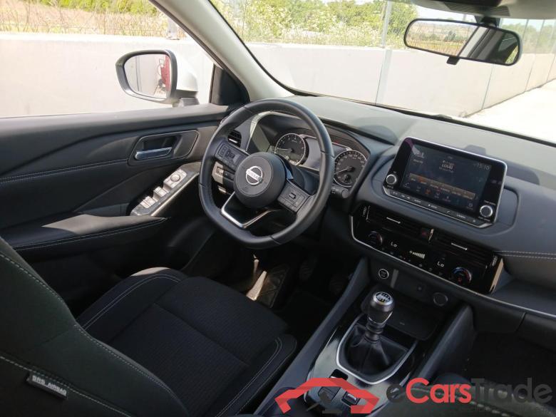 Nissan DIG-T 103kW (140CV) mHEV 4x2 Acenta NISSAN QASHQAI / 2021 / 5P / todoterreno DIG-T 103kW (140CV) mHEV 4x2 Acenta #3