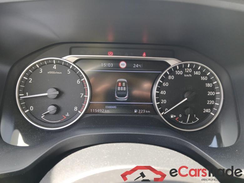 Nissan DIG-T 103kW (140CV) mHEV 4x2 Acenta NISSAN QASHQAI / 2021 / 5P / todoterreno DIG-T 103kW (140CV) mHEV 4x2 Acenta #4