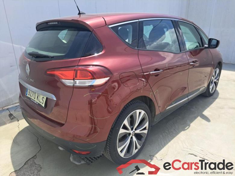Renault Zen Energy dCi 81kW (110CV) RENAULT Scénic / 2016 / 5P / monovolumen compacto Zen Energy dCi 81kW (110CV) #2